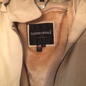 Tanners Avenue Jackets & Coats - Tanners Avenue Leather Jacket Tanners Avenue Jackets & Coats - Tanners Avenue Leather Jacket
